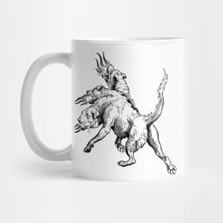 Cerberus Mug